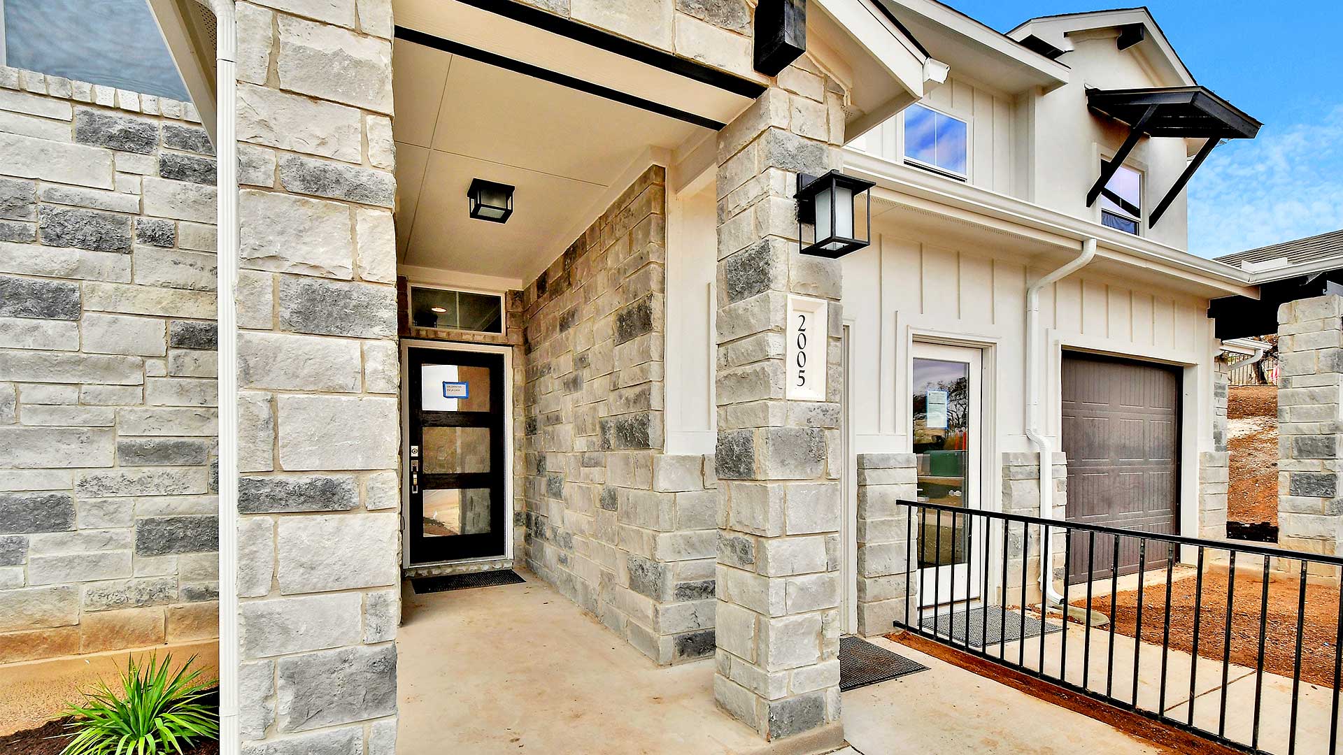 Prominence Homes The Townhomes at Crystal Falls From the Mid 200’s